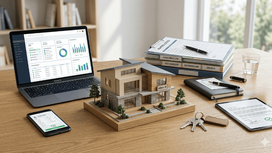 Kiracı ile Sözleşme İmzalamadan Önce Hangi Kontroller Yapılmalı?