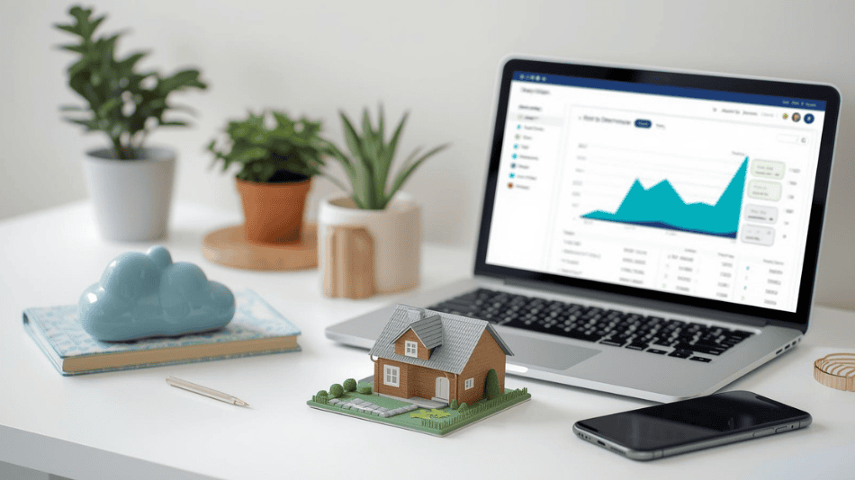 Kiralık İşyeri, Daire: Farklı Mülk Tiplerini Tek Sistemde Takip Etmek