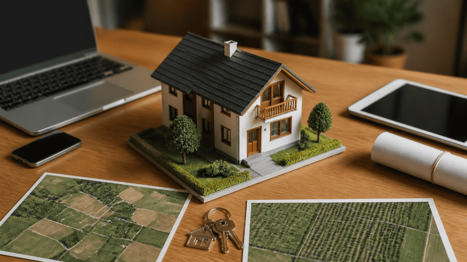 Tarla, Arsa ve Bağ-Bahçe Tapusu: Hangi Kullanım Hakkını Verir?