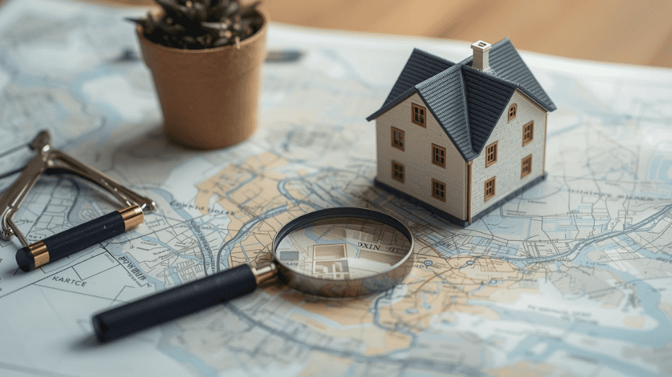 Arsa Alırken Dikkat: Harita Üzerinden Parsel İncelemesi Nasıl Yapılır?