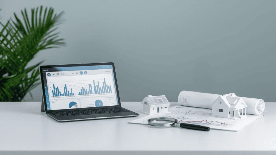 Mülk Yönetimi Sistemlerinde Raporlama Ve Analiz Özellikleri Neden Önemlidir?